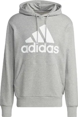 Produktbild von Felpa con cappuccio adidas Essentials French Terry Big Logo M IC9364 Pullunder adidas Größe: M,