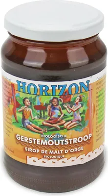 SYROP ZE SŁODU JĘCZMIENNEGO BIO 450 g - HORIZON