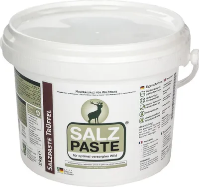 Produktbild von Salzpaste 2kg Eimer Trüffel