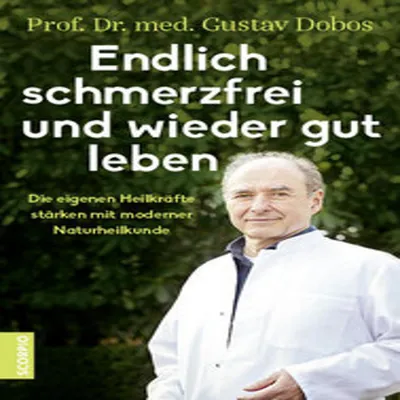 Produktbild von Endlich schmerzfrei und wieder gut leben