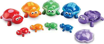 Produktbild von Learning Resources LER6706, 1,5 Jahr(e), Mehrfarbig