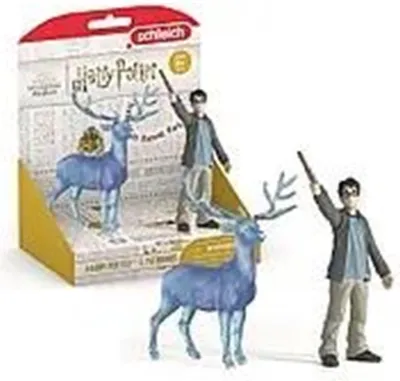 Zdjęcie produktu dla schleich 42680, 6 lat(a), Harry Potter™, Wielobarwny, Plastik