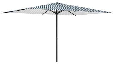 Produktbild von vidaXL Gartensonnenschirm 200 x 300 cm Polyester Rechtwinklig