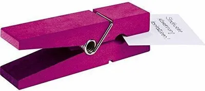 Produktbild von moses. Home Office - Riesen Büroklammer - 82274