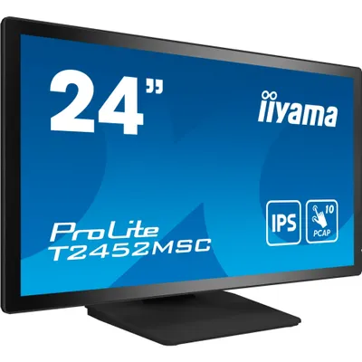 Obrázok produktu pre Iiyama 24"W LCD Projective Capacitive 10-Points - Flachbildschirm (TFT/LCD)