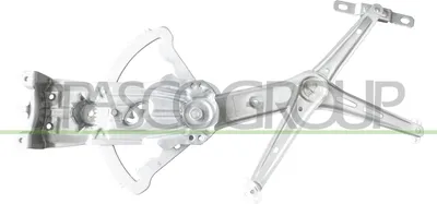Produktbild von PRASCO OP410W012 Elektrischer Fensterheber Vorne Links für OPEL Astra H Schrägheck (A04) für VAUXHALL Astra Mk V (H) (A04) Schrägheck