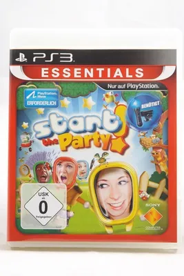 Produktbild von Start the Party! (Move)