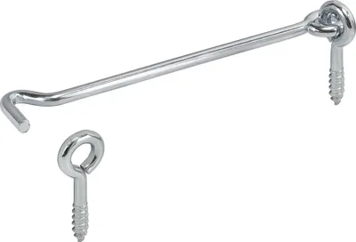 Produktbild von Vormann Sturmhaken verzinkt  400 mm