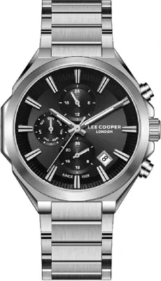 Immagine prodotto di Zegarek męski LEE COOPER LC08367.350 stalowy fashion
