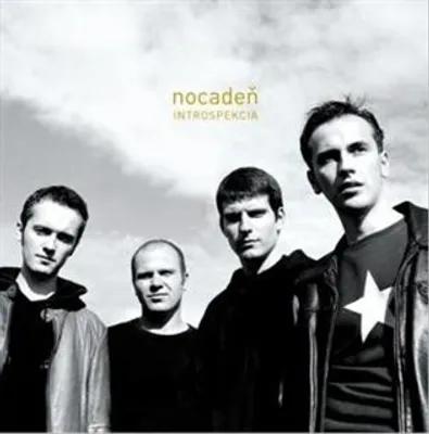 Produktbild von Nocadeň - Introspekcia (CD)