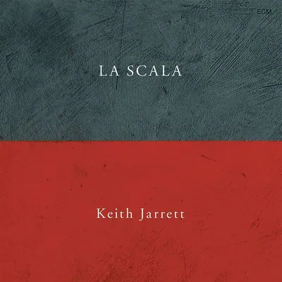 Produktbild von Jarrett,Keith-La Scala
