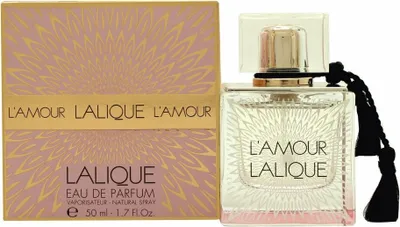 Obrázek produktu pro Lalique L'Amour parfémovaná voda ve spreji 50ml