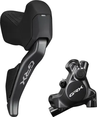 Obrázek produktu pro Řazení SHIMANO - GRX ST-RX825L/BR-RX820R - černé