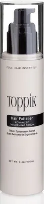Produktbild von Toppik Hair Fattener Odżywka keratynowa bez spłukiwania, 100ml