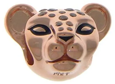 Image de Support pour charms Pandora, plaqué or, référence 788024CZM
