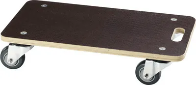 Produktbild von Tarrox Transportroller MassivPro Siebdruck 575 x 290mm