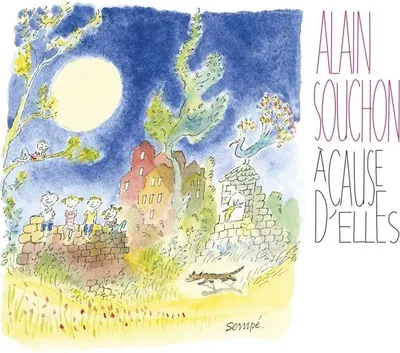 Obrázok produktu pre Alain Souchon: A Cause D Elles