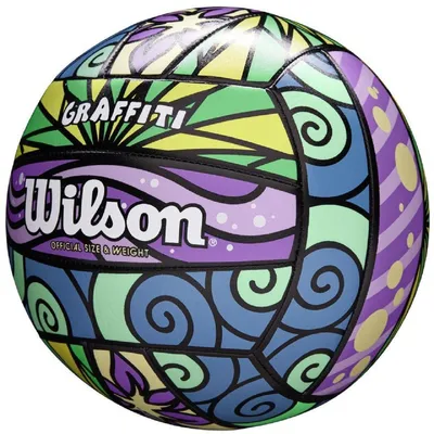 Obrázek produktu pro Plážový volejbal Wilson Volleyball Graffiti