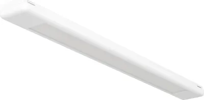 Image de Eglo Plafonnier TPlus Flat Light 6W, plastique blanc