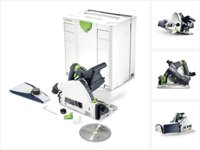 Produktbild von Festool Akku-Combo-Set TPC 18/PSC 420/TSC 55 | 100130