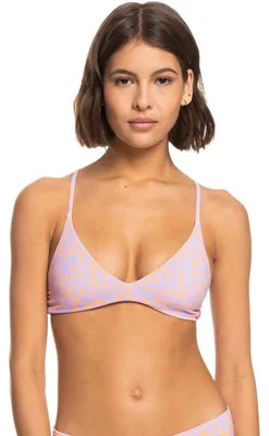 Productafbeelding van PLAVKY ROXY HAWAIIAN HEAT ATHLETIC TRI - roze - maat XS