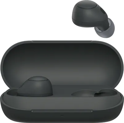 Produktbild von Sony WF-C700N Kopfhörer True Wireless Stereo (TWS) im Ohr Anrufe/Musik Bluetooth Schwarz