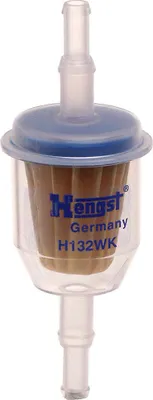 Image de HENGST FILTER Filtre à carburant Article : H132WK