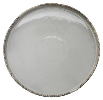 Produktbild von Samto Wikle Flachteller 28 cm Grau - Verlo