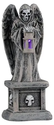 Productafbeelding van Cemetery sentinal, b/o (4.5v) ornament LEMAX