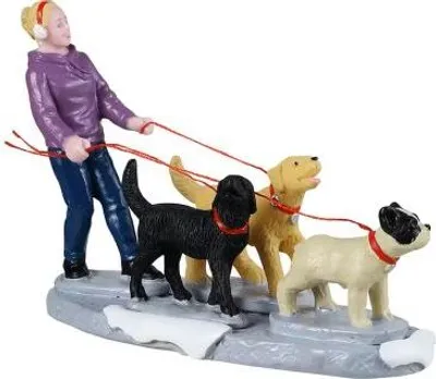 Produktbild von LEMAX - Dog Walker