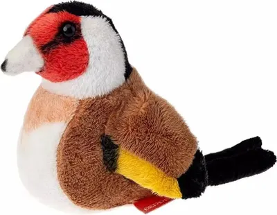 Produktbild von Figur aus der Serie Szczygieł, 13 cm groß, für Sammler und Liebhaber