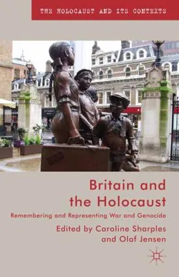 Image de Britain and the Holocaust