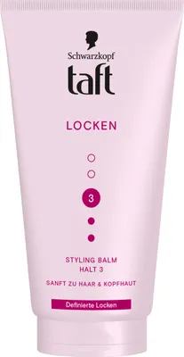 Produktbild von TAFT Balm Locken Styling 150ml