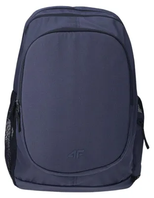 Produktbild von 4F - Rucksack "4FWSS24ABACU278", 20L PP3392 (Einheitsgröße) (Dunkles Marineblau)