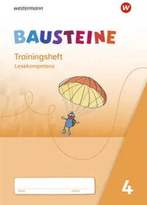 Image de BAUSTEINE Lesebuch. Trainingsheft LesekompetenzAusgabe 2021