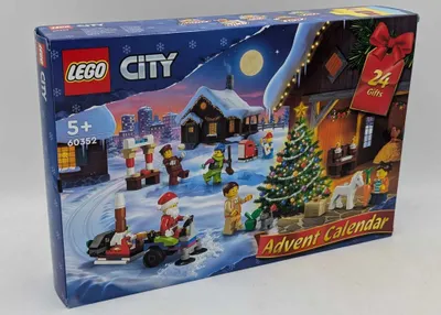 Zdjęcie produktu dla Kalendarz adwentowy LEGO® City