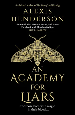 Produktbild von An Academy for Liars