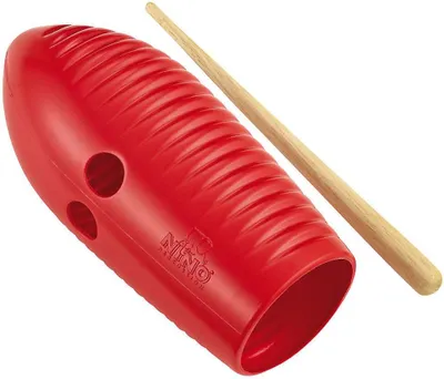 Produktbild von Nino NINO581R Percussion - Guiro