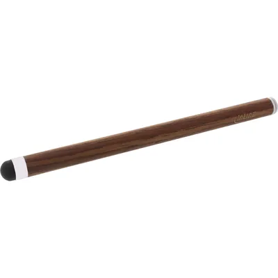 Produktbild von INLINE woodstylus Stylus-Stift für Touchscreens Walnuss/Metall