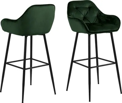 Image de Tabouret de bar BROOKE