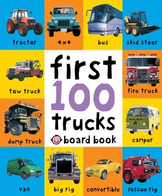 Immagine prodotto di First 100 Trucks