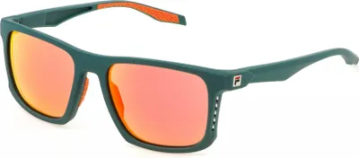 Produktbild von Fila SFI894 Petrolio opaco 55/18/145 Herren Sonnenbrillen