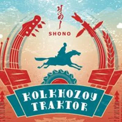 Obrázek produktu pro Kolhozoy Traktor