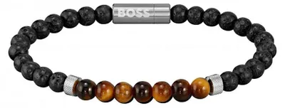 Produktbild von BOSS Herren Armband, Modellnummer 1580270, 19 cm Länge