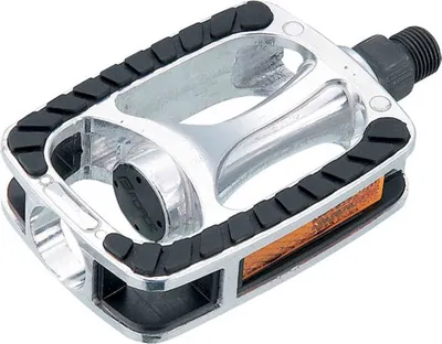 Produktbild von Force Trek Anti Slip Alu Pedale    One Size
