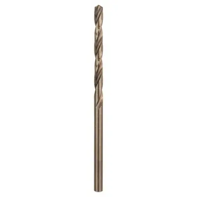 Obrázok produktu pre Bosch 2 608 585 844, Vŕtačka, Špirálový vrták, 3,3 mm, 65 mm, liatina, Nelegovaná oceľ, Nerezová oceľ, 3,6 cm