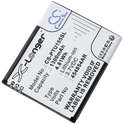 Produktbild von Akku für Panasonic KX-TU150 KX-TU155 KX-TU160 Handy