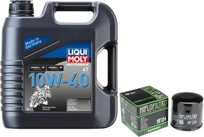 Obrázek produktu pro Sada pro Kawasaki Z 750 J ZR750JJA 2004, Honda / Kawasaki / Triumph / Yamaha