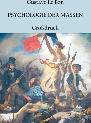 Produktbild von Psychologie der Massen