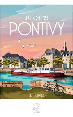Immagine prodotto di La Loutre Puzzle Pontivy - Puzzle per adulti da 1000 pezzi